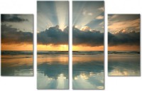 Leinwandbild 4 Teile