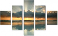 Leinwandbild 5 Teile