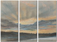 Leinwandbild 3 Teile