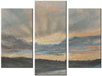 Leinwandbild 3 Teile
