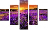 Leinwandbild 5 Teile