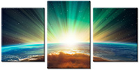Leinwandbild 3 Teile