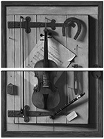 Leinwandbild 2 Teile
