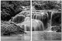 Leinwandbild 2 Teile