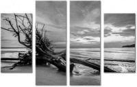 Leinwandbild 4 Teile
