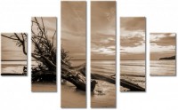 Leinwandbild 6 Teile