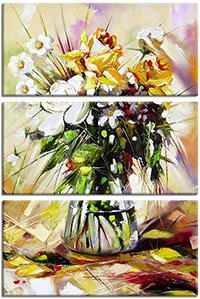 Leinwandbild 3 Teile