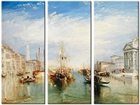 Leinwandbild 3 Teile