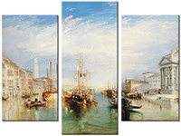 Leinwandbild 3 Teile