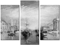 Leinwandbild 3 Teile