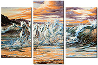 Leinwandbild 3 Teile