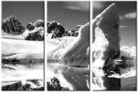 Tableau  3 panneaux