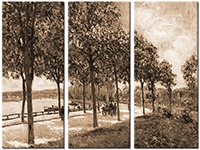 Tableau  3 panneaux