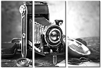 Tableau  3 panneaux