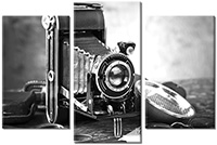 Tableau  3 panneaux