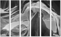 Tableau  6 panneaux