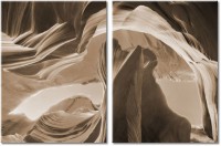 Tableau  2 panneaux