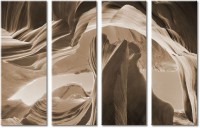 Tableau  4 panneaux