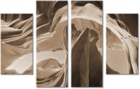 Tableau  4 panneaux
