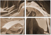 Tableau  4 panneaux