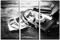 Tableau  3 panneaux