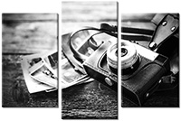 Tableau  3 panneaux