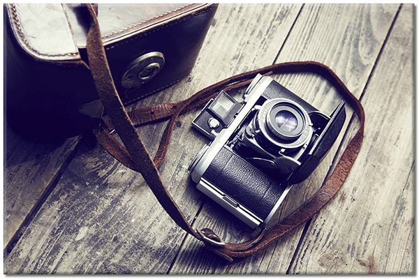 tableau sur toile, cameras, marron, nature-morte, noir, sepia, vintage