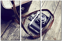 Tableau  3 panneaux