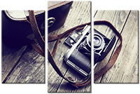 Tableau  3 panneaux