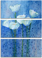 Tableau  3 panneaux