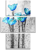 Tableau  3 panneaux