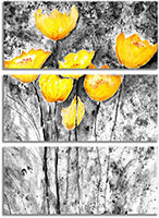Tableau  3 panneaux