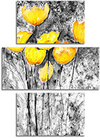 Tableau  3 panneaux