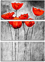 Tableau  3 panneaux