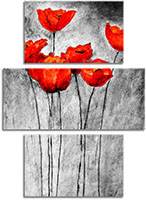 Tableau  3 panneaux