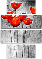 Tableau  4 panneaux