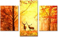 Tableau  3 panneaux