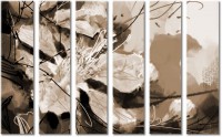Tableau  6 panneaux