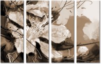 Tableau  4 panneaux