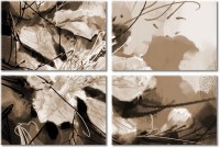 Tableau  4 panneaux