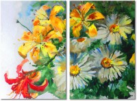 Tableau  2 panneaux
