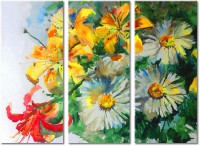 Tableau  3 panneaux