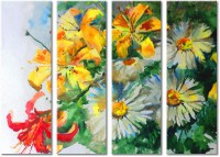 Tableau  4 panneaux
