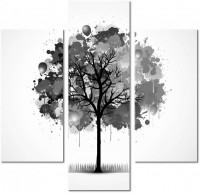 Tableau  3 panneaux
