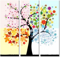 Tableau  3 panneaux