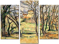 Tableau  3 panneaux