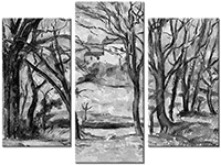 Tableau  3 panneaux