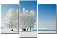 Tableau  3 panneaux