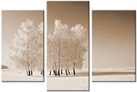 Tableau  3 panneaux
