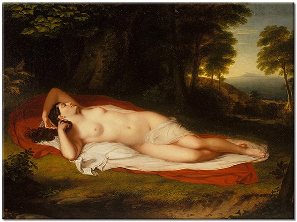 tableau sur toile, blanc, divers, peintures, peintures-personnages, rouge, sexy, vert